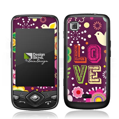 Samsung I5700 Galaxy Spica für 60s Love