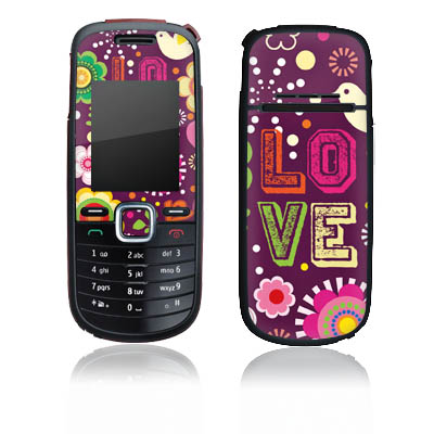 Nokia 1661 für 60s Love