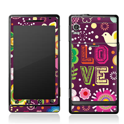 Motorola Milestone für 60s Love