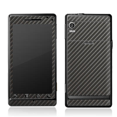 Motorola Milestone f�r Cool Carbon
