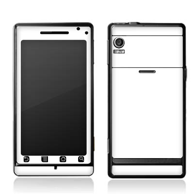 Motorola Milestone f�r White