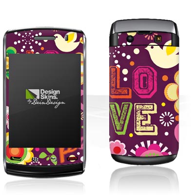 Blackberry 9520 Storm 2 für 60s Love