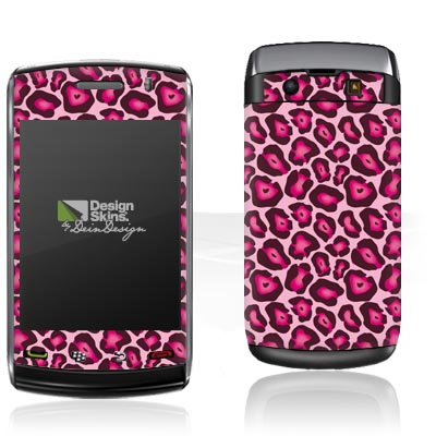 Blackberry 9520 Storm 2 für Pink Leo