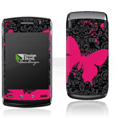 Blackberry 9520 Storm 2 für Butterspray