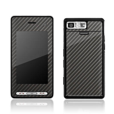 LG Prada II KF900 für Cool Carbon