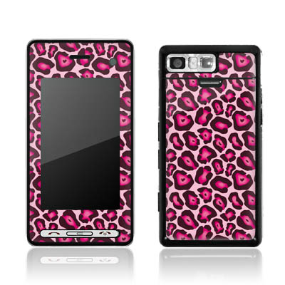 LG Prada II KF900 für Pink Leo