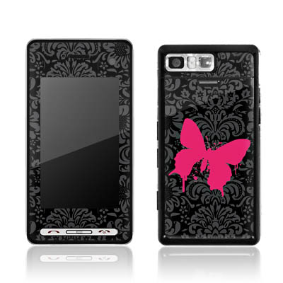 LG Prada II KF900 für Butterspray