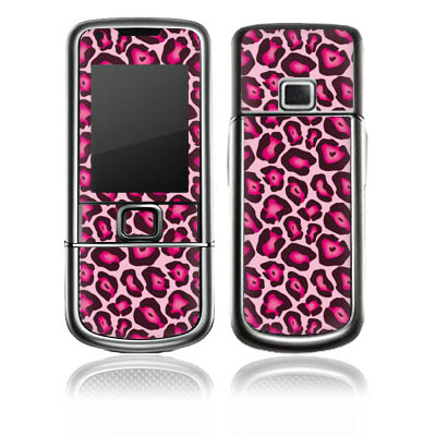 Nokia 8800 Carbon Arte für Pink Leo