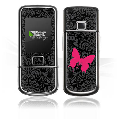 Nokia 8800 Carbon Arte für Butterspray