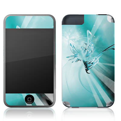 DesignSkins&reg; f&uuml;r Apple iPod Touch 2.Generation - Motiv: Space is the Place