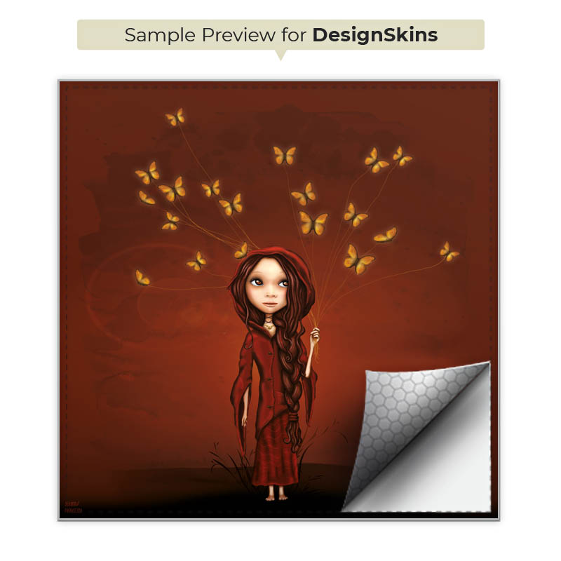 Design des Tages - Butterflies on a leash