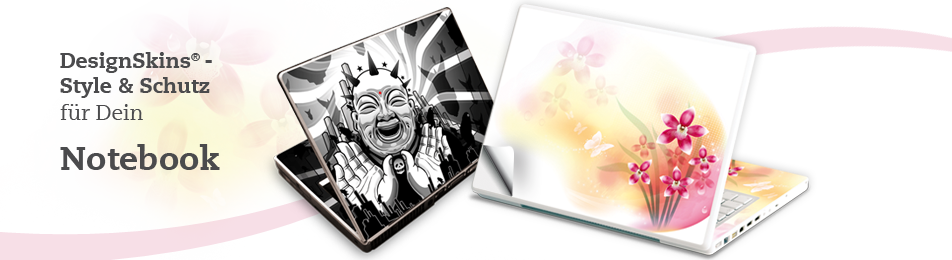 Laptop Skins