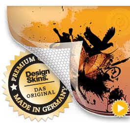 Was sind DesignSkins®?