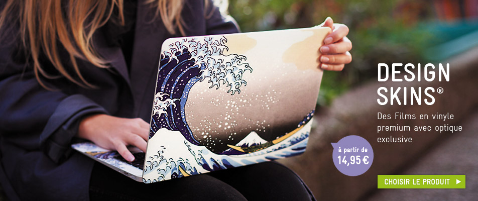 Looks inoubliables pour tablettes, téléphones et ordinateurs portables