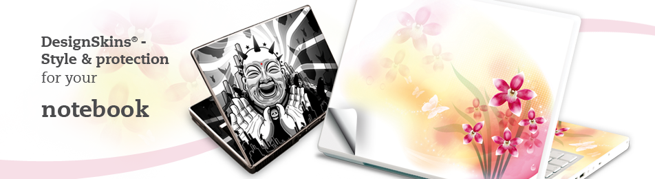 Fujitsu Notebook Skins