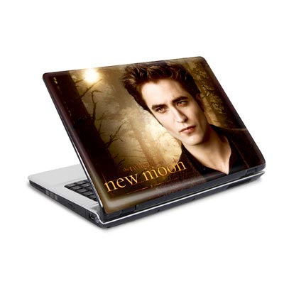Twilight New Moon Design-Folie Edward f&uuml;r 10-Zoll-Notebooks