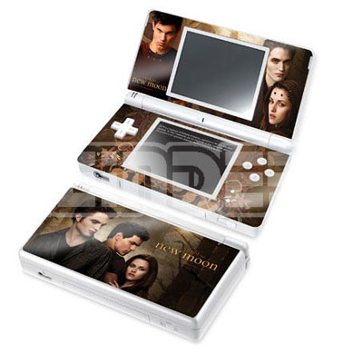 Twilight New Moon Design-Folie Edward, Bella & Jacob f&uuml;r 15,4-Zoll-Notebooks