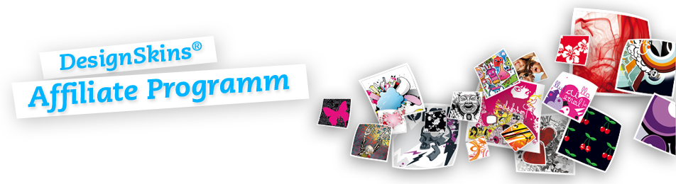 Teaser DesignSkins Affiliate Programm