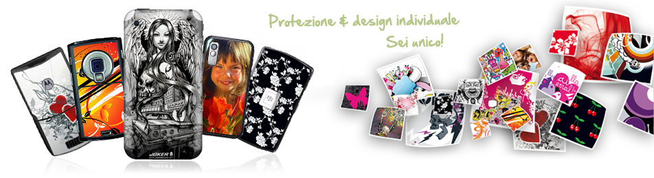 Garanzia rimborso DesignSkins da DeinDesign