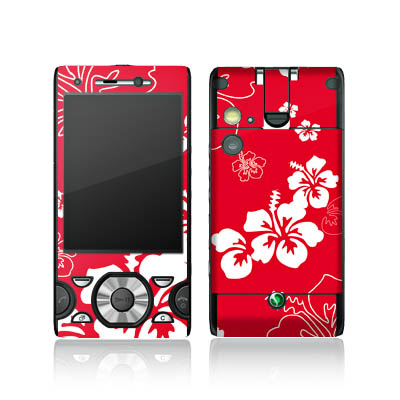 Aufkleber Sticker Handy Sony Ericsson W995 Schutzfolien Modding
