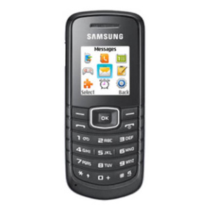 Samsung E1080w