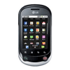 LG Optimus Chat C550