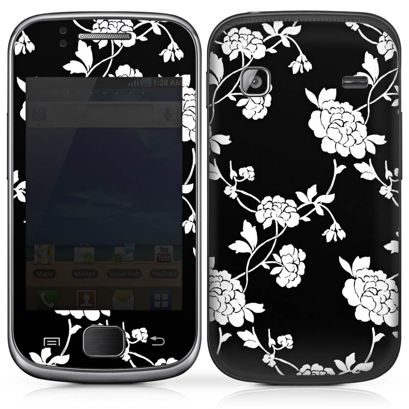 Passgenau für das Galaxy Gio S5660 . Mit DesignSkins® Premium 