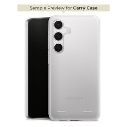 Carry Case Single Transparent