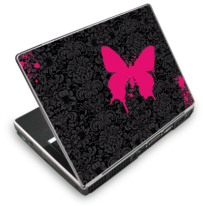 Folien Skins Notebooks Acer Aspire 5742G Design Cover Schutz 